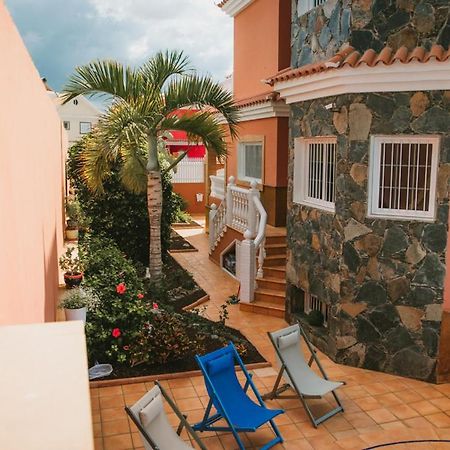 Villa Morada Sonneland Con Piscina Privada Climatizada Maspalomas  Exteriér fotografie