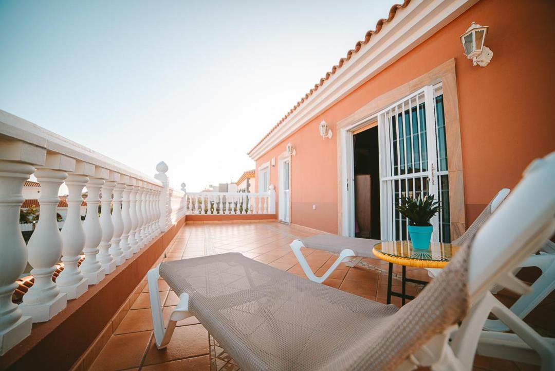 Villa Morada Sonneland Con Piscina Privada Climatizada Maspalomas  Exteriér fotografie