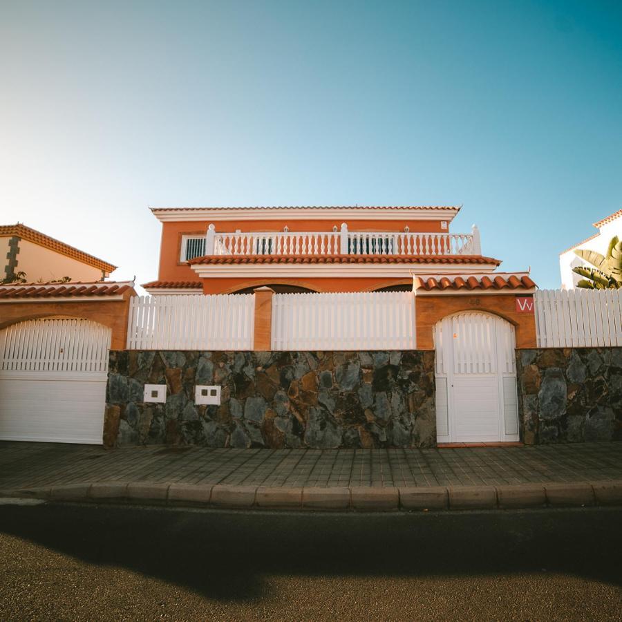 Villa Morada Sonneland Con Piscina Privada Climatizada Maspalomas  Exteriér fotografie